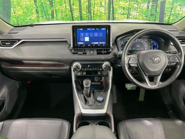 RAV42.5 ハイブリッド G E-Four 4WD