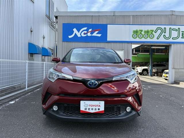 C-HRハイブリッド 1.8 G