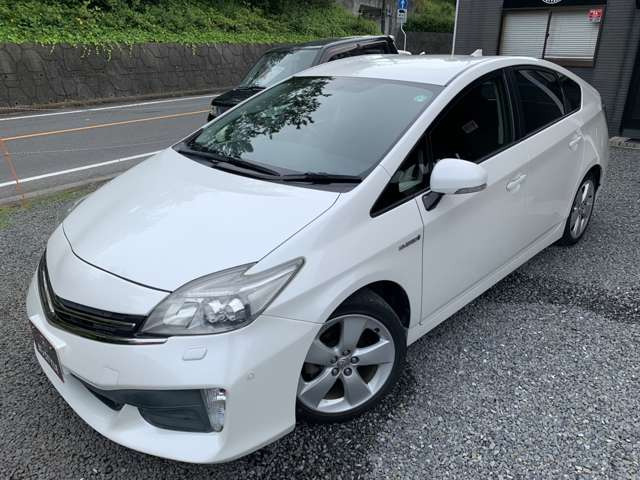 プリウス1.8 S ツーリングセレクション