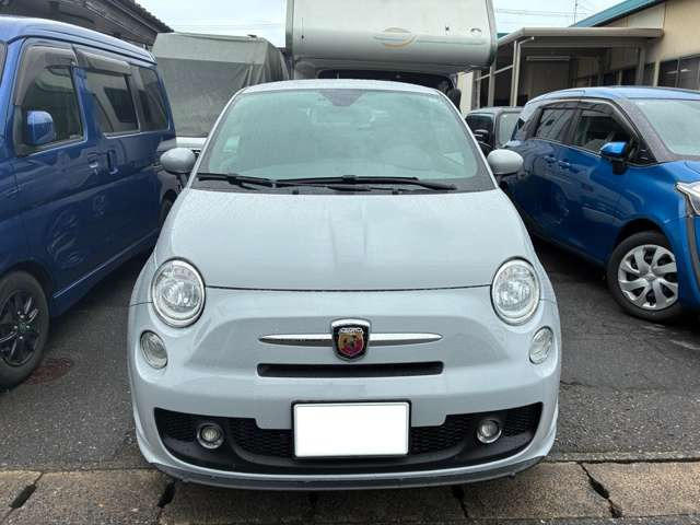 アバルト5001.4