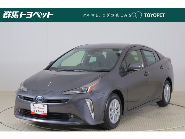 プリウス1.8 S セーフティ プラスII