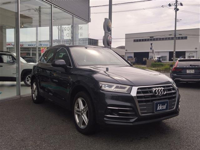 Q52.0 TFSI クワトロ 1st エディション 4WD