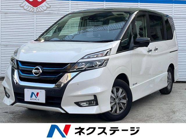 セレナ1.2 e-POWER ハイウェイスターV