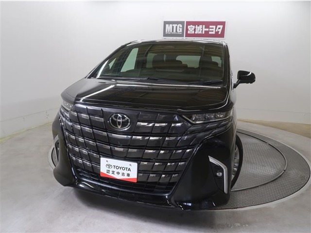 アルファードハイブリッド 2.5 Z