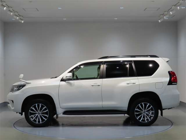 ランドクルーザープラド2.7 TX Lパッケージ 4WD