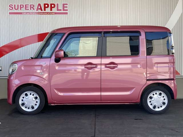 スペーシアハイブリッド(HYBRID)  X 4WD
