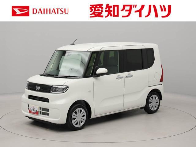 タントX ecoIDLE 非装着車