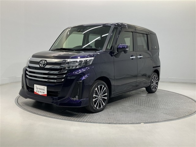 ルーミー1.0 カスタム G-T