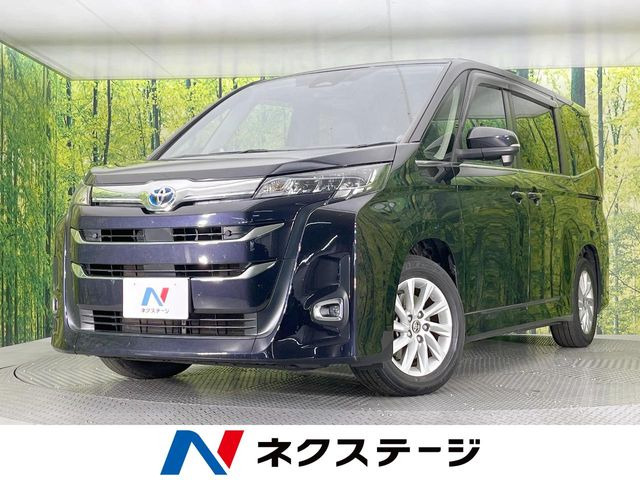 ノア1.8 ハイブリッド Z