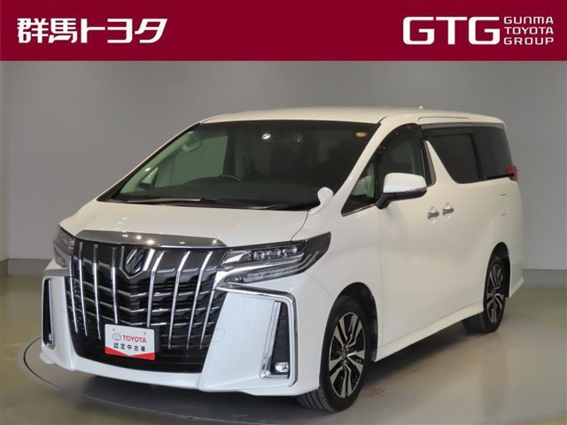 アルファード2.5 S Cパッケージ 4WD