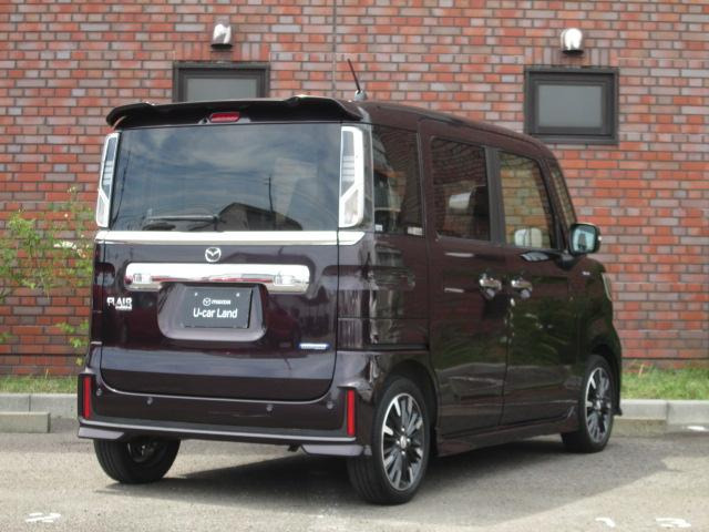 フレアワゴンカスタムスタイル ハイブリッド XS