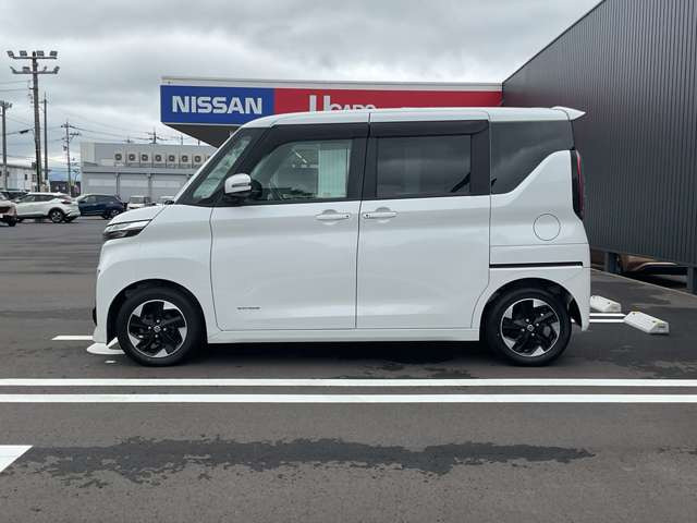 ルークスハイウェイスター