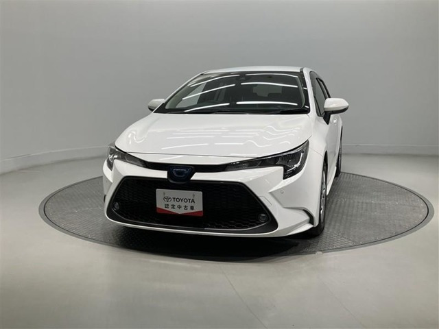 カローラツーリング1.8 ハイブリッド G-X