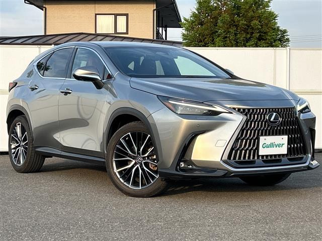 NX350h バージョンL 4WD