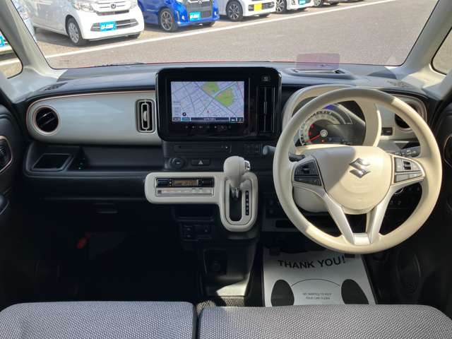 ワゴンRスマイルハイブリッド(HYBRID) X