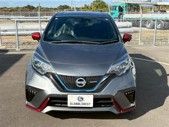 ノート1.2 e-POWER NISMO