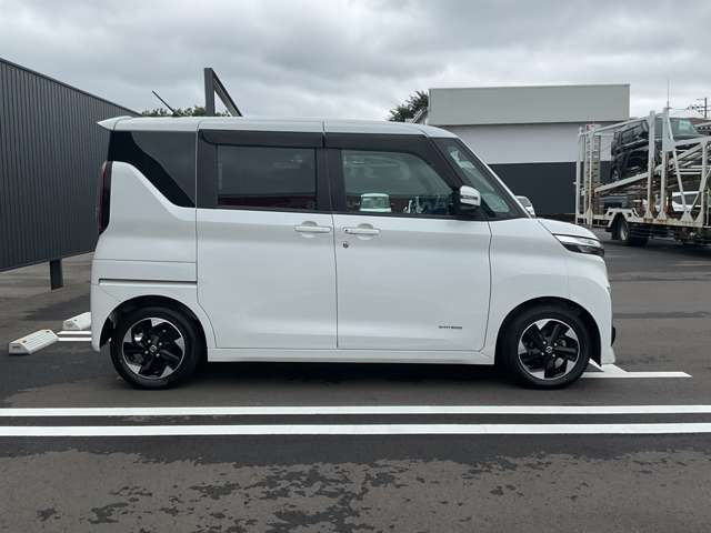 ルークスハイウェイスター