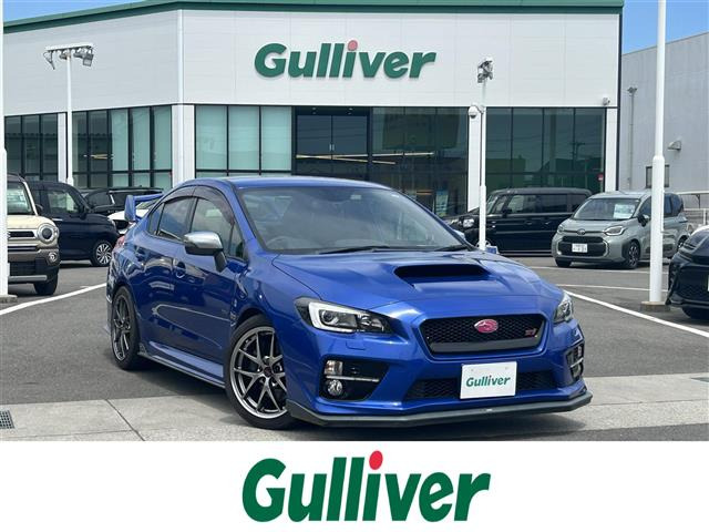 WRXSTI 2.0 タイプS 4WD