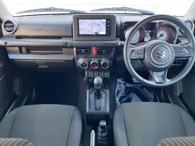 ジムニーシエラ1.5 JC 4WD