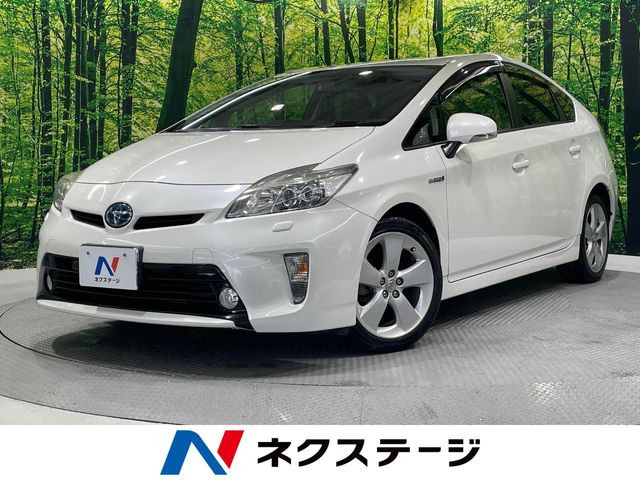プリウス1.8 G ツーリングセレクション レザーパッケージ