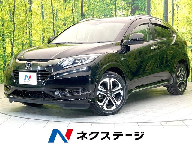 ヴェゼル1.5 ハイブリッド Z ホンダセンシング