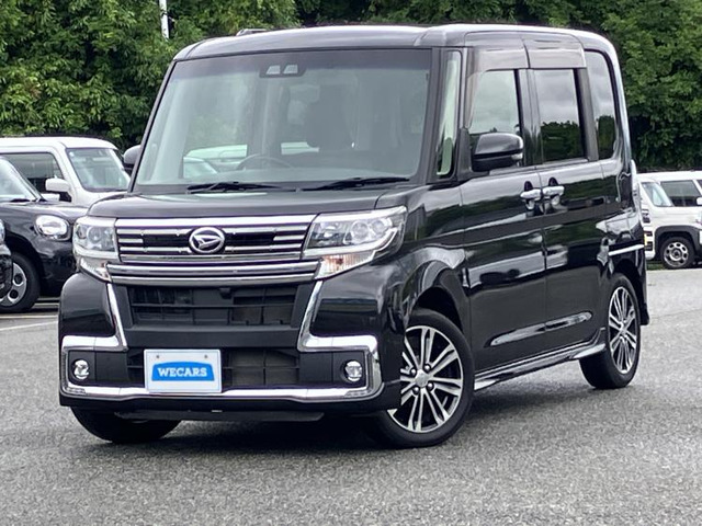 タントカスタムRS トップエディション SAIII