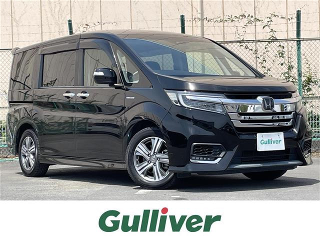 ステップワゴン2.0 e:HEV スパーダ G EX ホンダセンシング