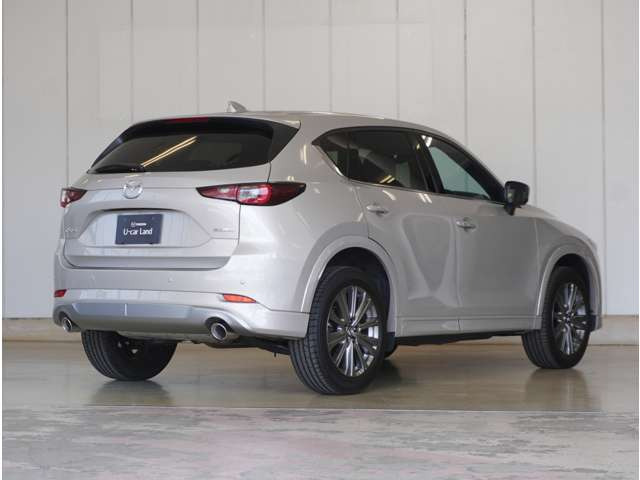 CX-52.2 XD エクスクルーシブ モード