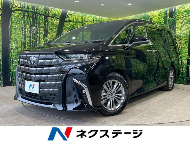 アルファード2.5 Z