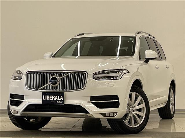 XC90T5 AWD モメンタム 4WD