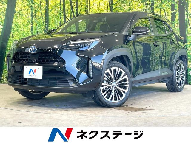 ヤリスクロス1.5 ハイブリッド Z