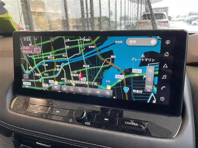 エクストレイル1.5 G e-4ORCE 4WD