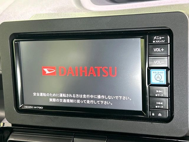 タントカスタムRS