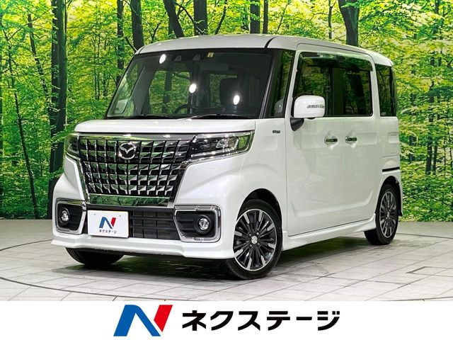 フレアワゴンカスタムスタイル ハイブリッド XT