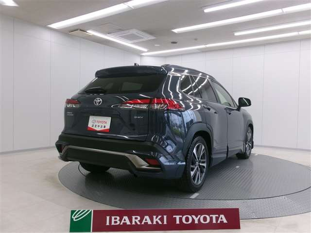 カローラクロス1.8 ハイブリッド Z