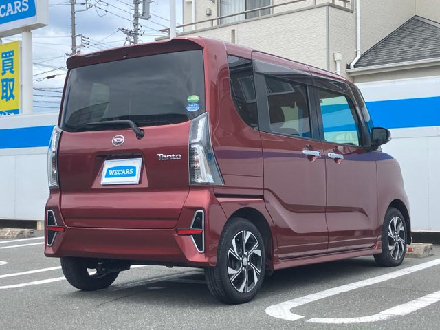 タントカスタムX セレクション