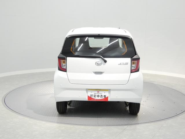 ミライースL SAIII 4WD