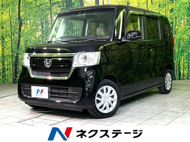 N-BOXG L ホンダセンシング