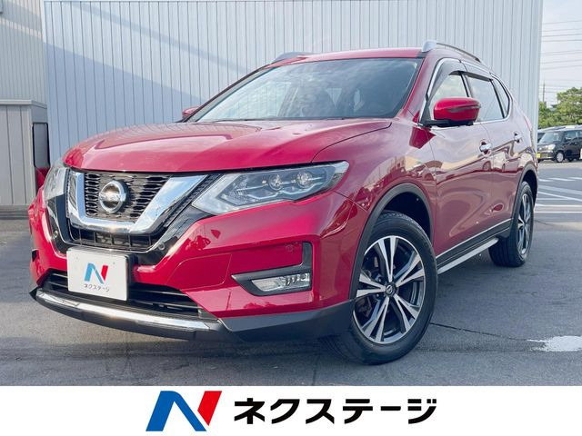 エクストレイル2.0 20X