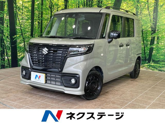 スペーシアベースXF