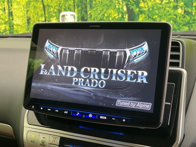 ランドクルーザープラド2.7 TX Lパッケージ 70th アニバーサリーリミテッド 4WD