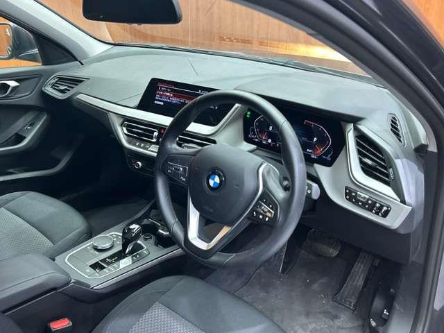 1シリーズ118d プレイ エディション ジョイプラス