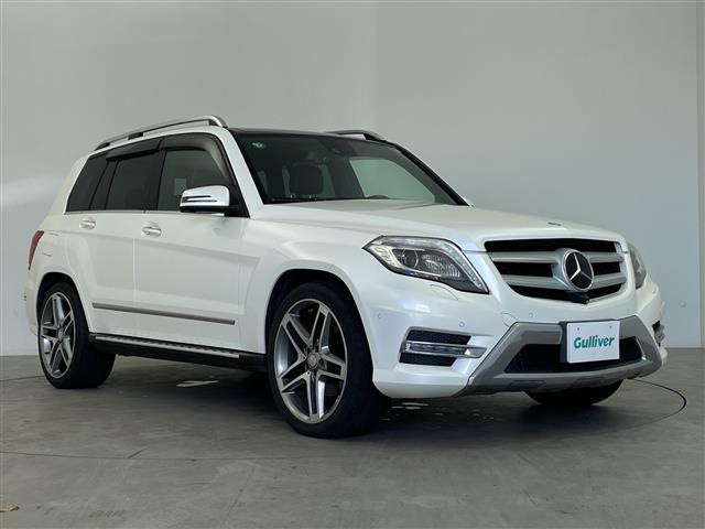 GLKクラス350 4マチック AMGスポーツパッケージ 4WD