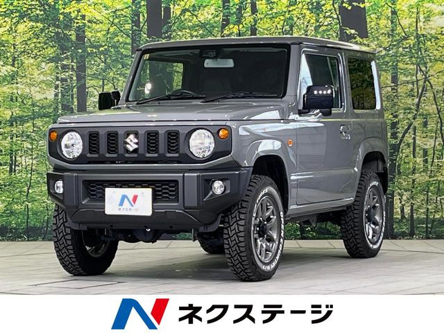 ジムニーXL 4WD