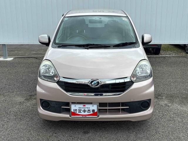 ミライースX SA