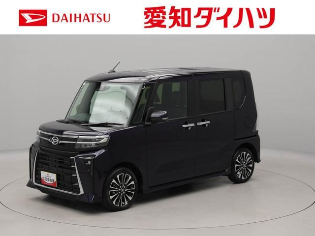 タントカスタムRS