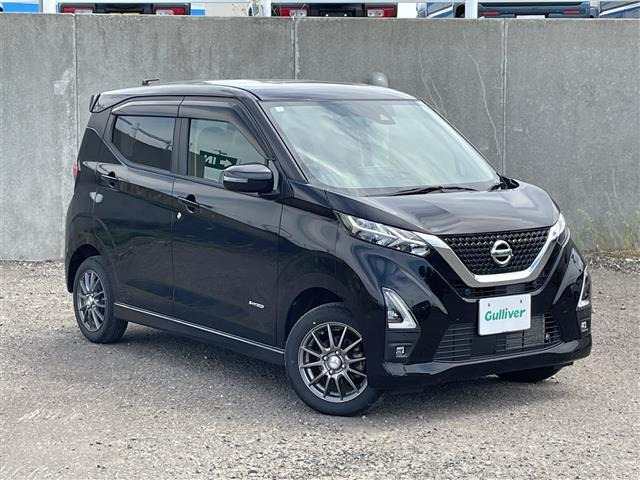 デイズハイウェイスターX プロパイロットエディション 4WD