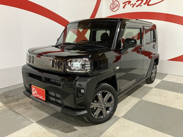 タフトG ダーククロム ベンチャー 4WD