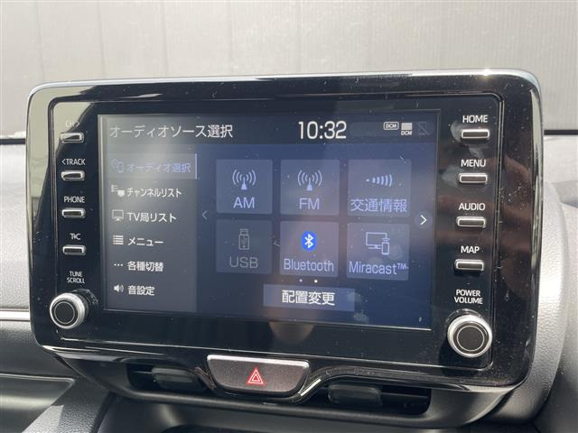 ヤリス1.5 G 4WD
