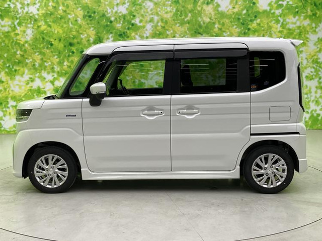 スペーシアカスタムハイブリッド(HYBRID)  GS 4WD